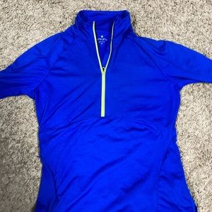 Athleta zip up